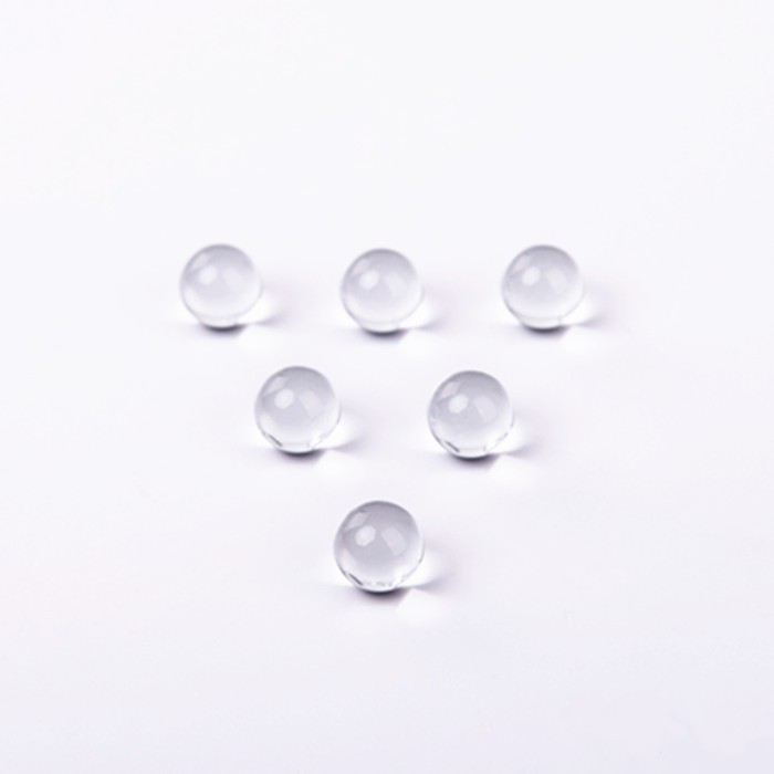 Clear Glass beads Clear Glass beads