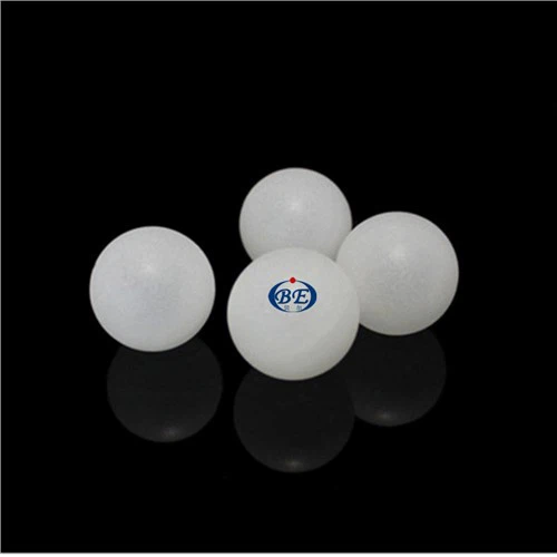 1 Pêl Hollow Ball Plastig Inch