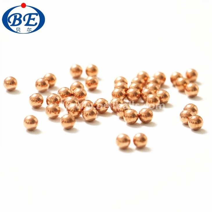 Solid Copper Bearing Ball
