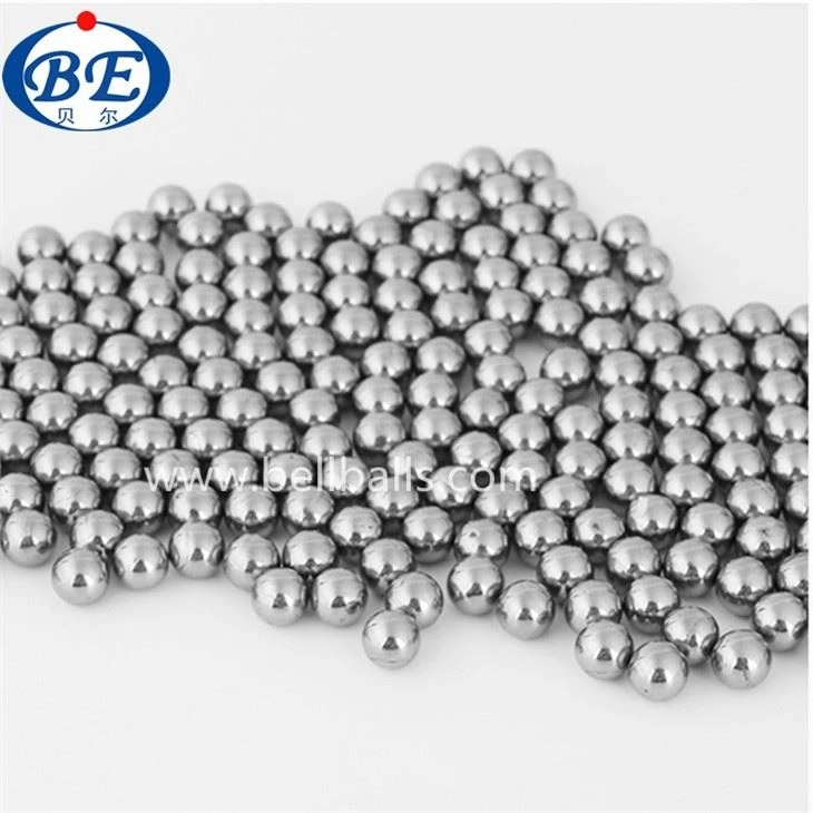 Tungsten Balls