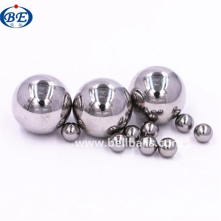 Tungsten Balls