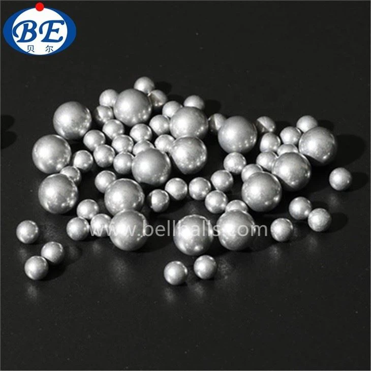 10mm 12.7mm 17mm Aluminum Balls