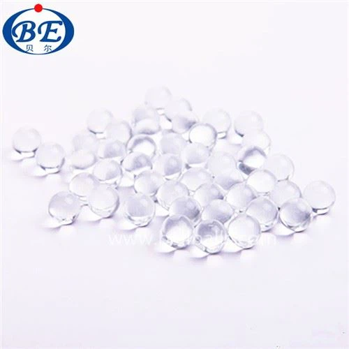 Gleiniau gwydr borosilicate