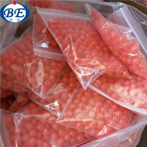 Pêl Arnofio Hollow Plastig 8mm