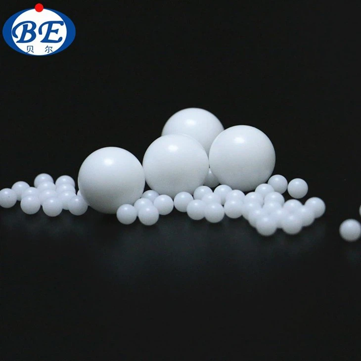 Delrin 100P Plastic Balls