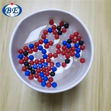 Pêl Plastig PVC Priodweddau Corfforol