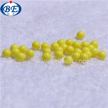 Ball Plastig Ar gyfer Pin Pen