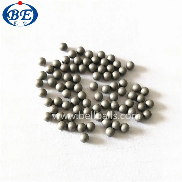 Stainless Steel Ball For Zip Tie