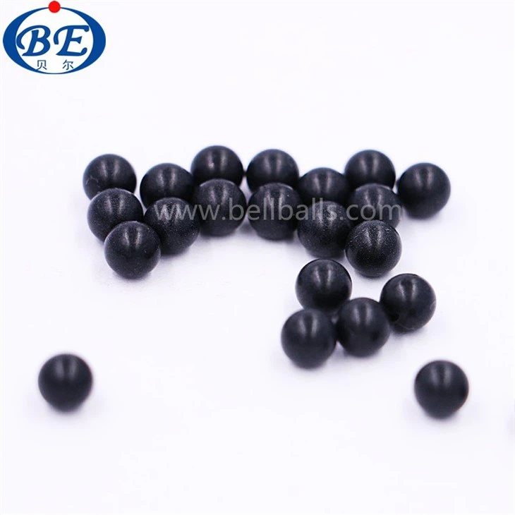 9mm Black POM plastic balls