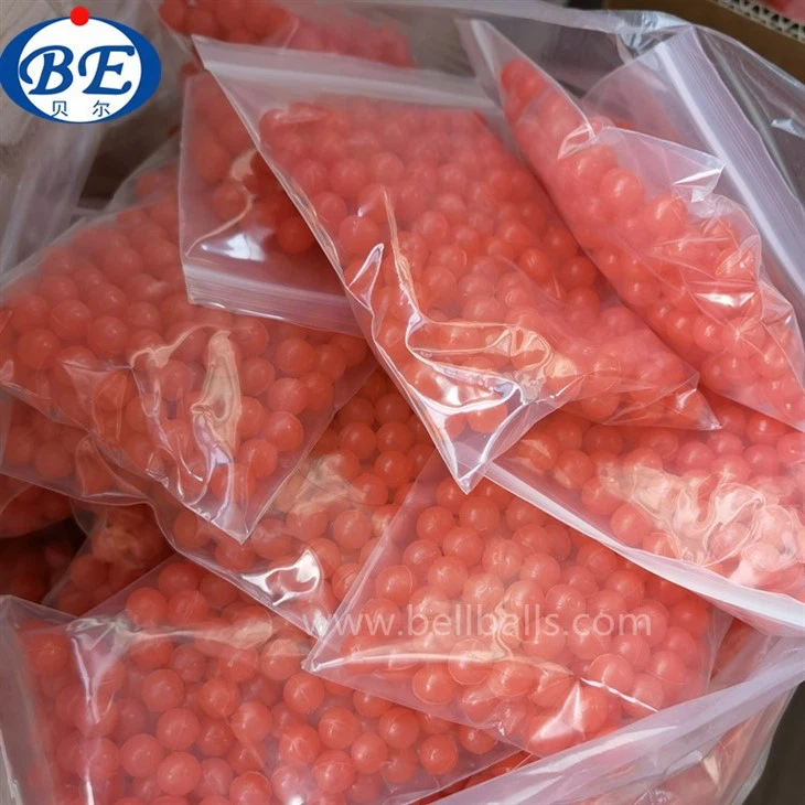 Roll On Ball Plastic