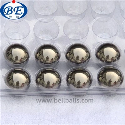 Gwerthu Bearings Pêl Dur Chrome
